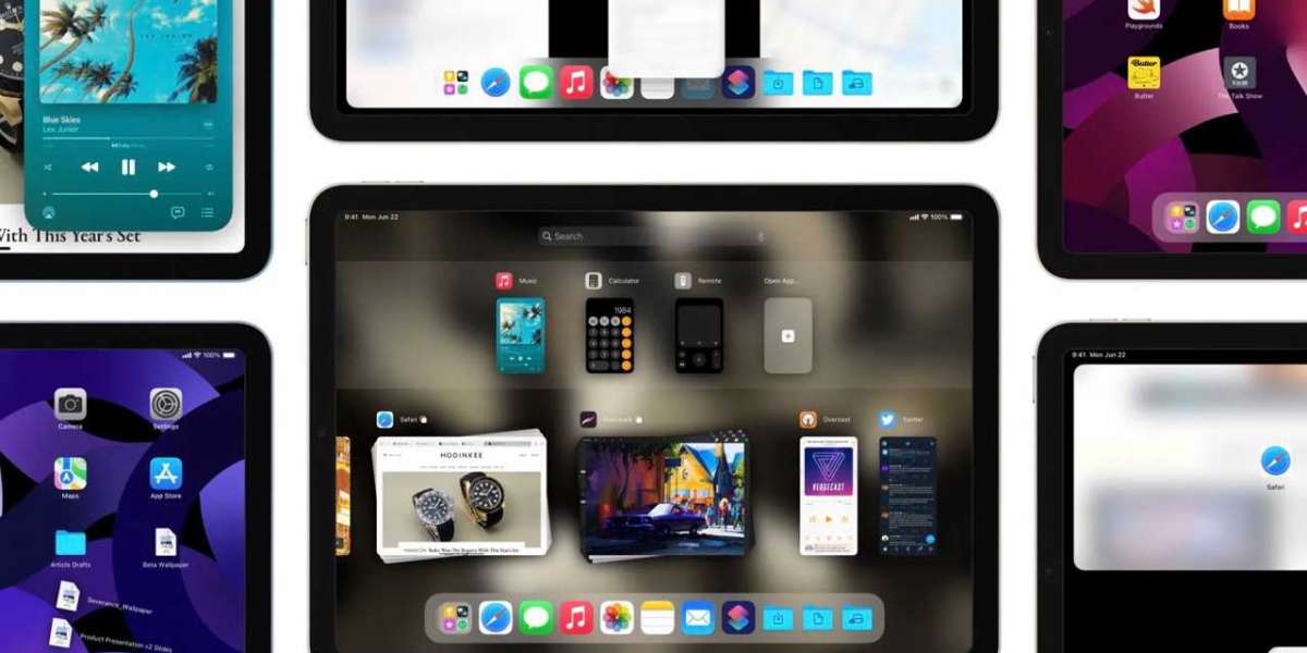 Concept iPadOS 16 cho thấy khả năng đa nhiệm mới, pop-up ứng dụng, chế độ studio và nhiều thay đổi đáng chú ý khác