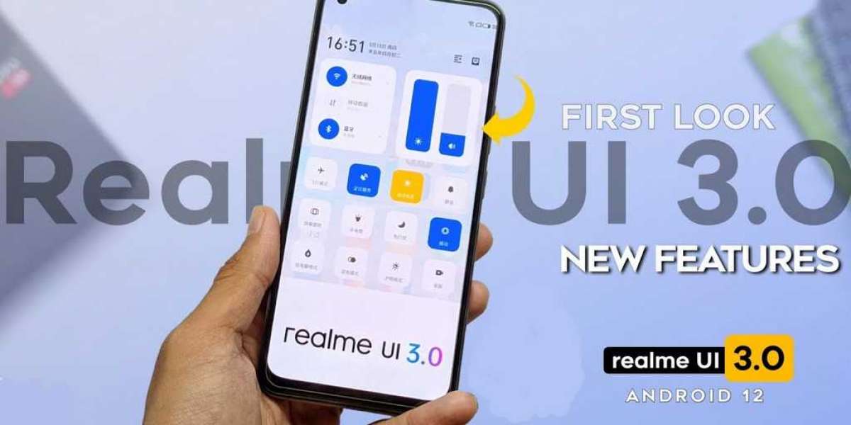 Danh sách các mẫu smartphone Realme sẽ nhận được bản Beta của Realme UI 3.0 (Android 12) vào mùa hè này