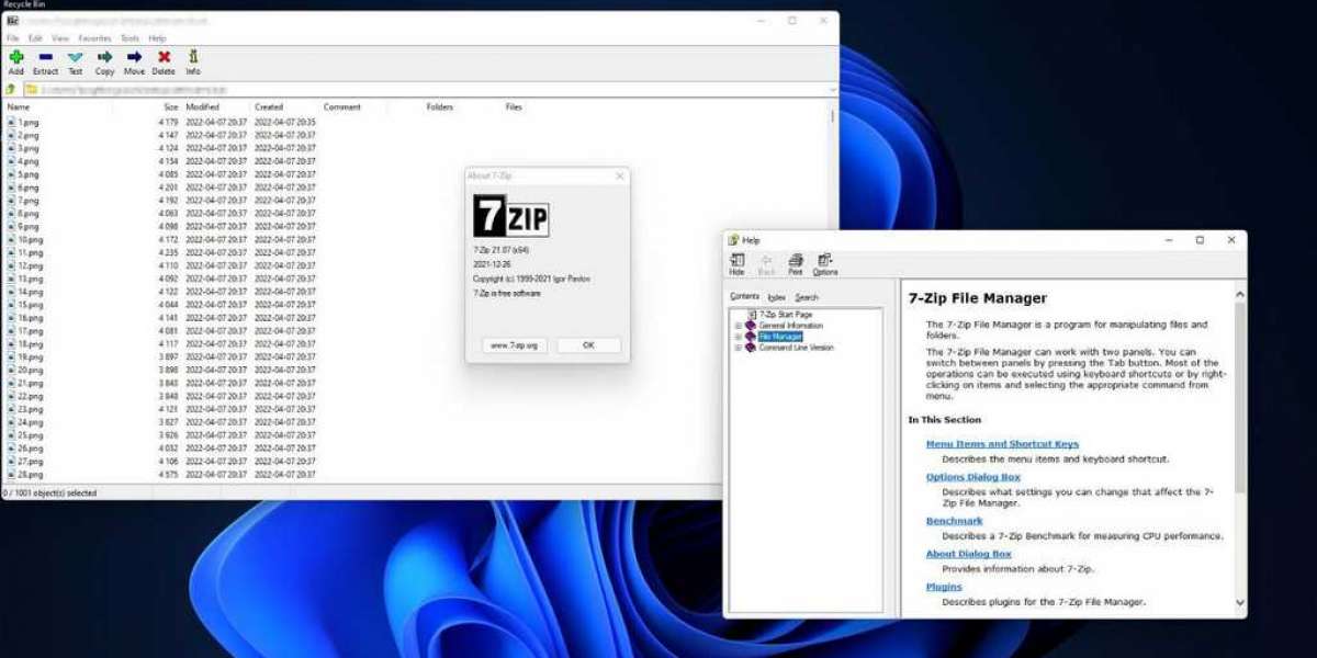 Phát hiện lỗ hổng zero-day trong phần mềm giải nén file 7-Zip có thể giúp hacker tấn công PC người dùng