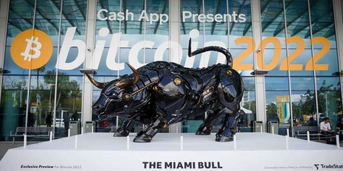 Bitcoin lu mờ tại sự kiện tiền số ở Miami
