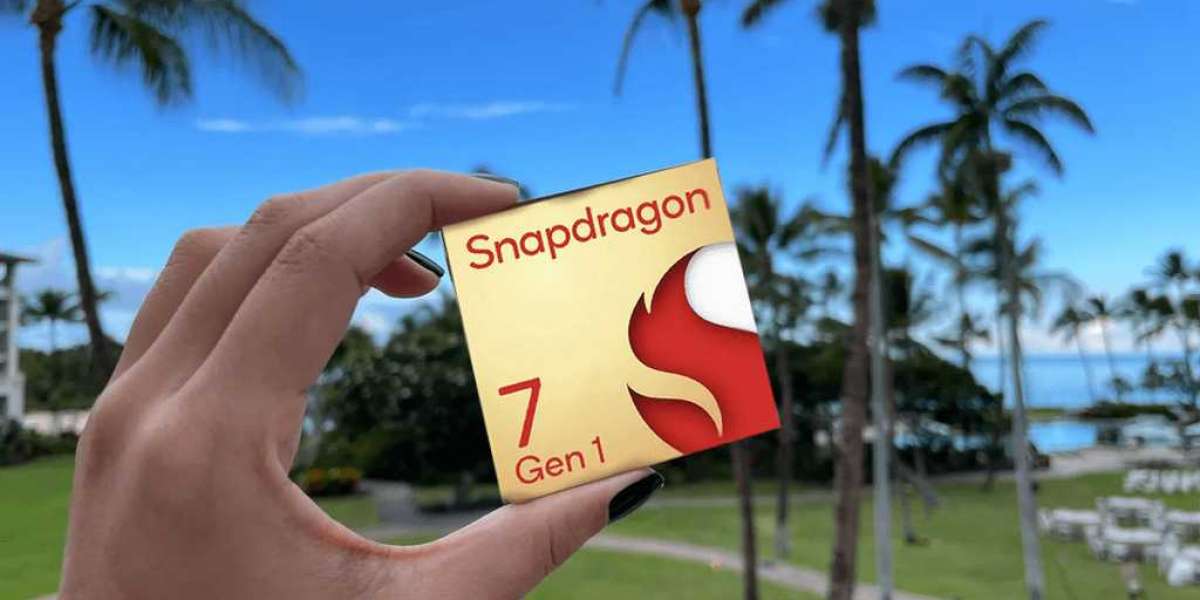 Snapdragon 7 Gen 1 gây thất vọng khi số điểm AnTuTu quá thấp, kém hơn đối thủ Dimensity 8000
