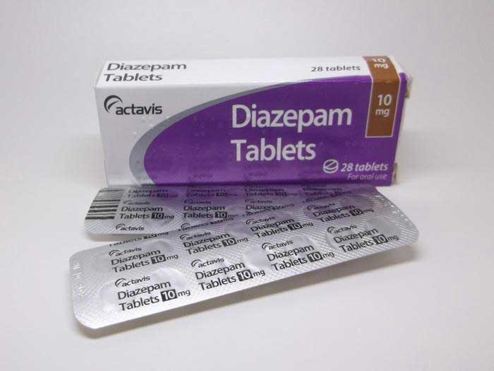 Actavis Diazepam 10mg Tablets UK | Buy Actavis Diazepam Tablet