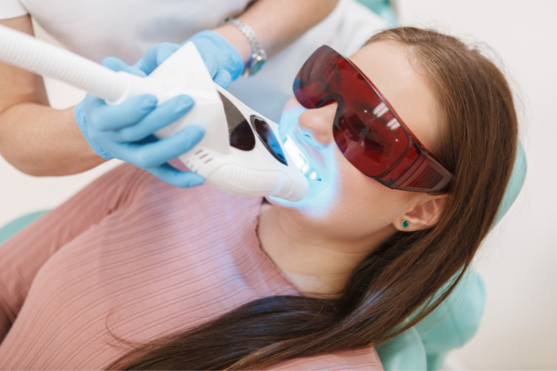Why Does One Need To Visit The Dentist For Teeth Whitening? | by Havenview Dental Centre | Feb, 2024 | Medium
