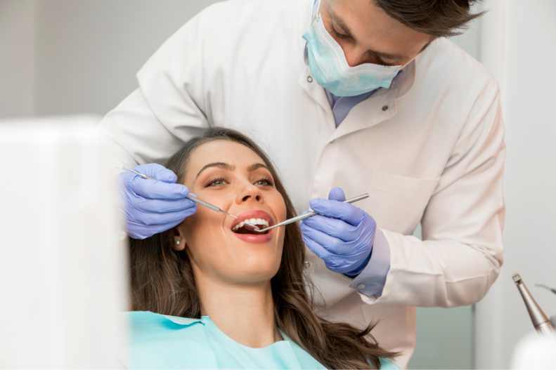How Does A Dentist Provide Dental Hygiene Therapy? | TheAmberPost